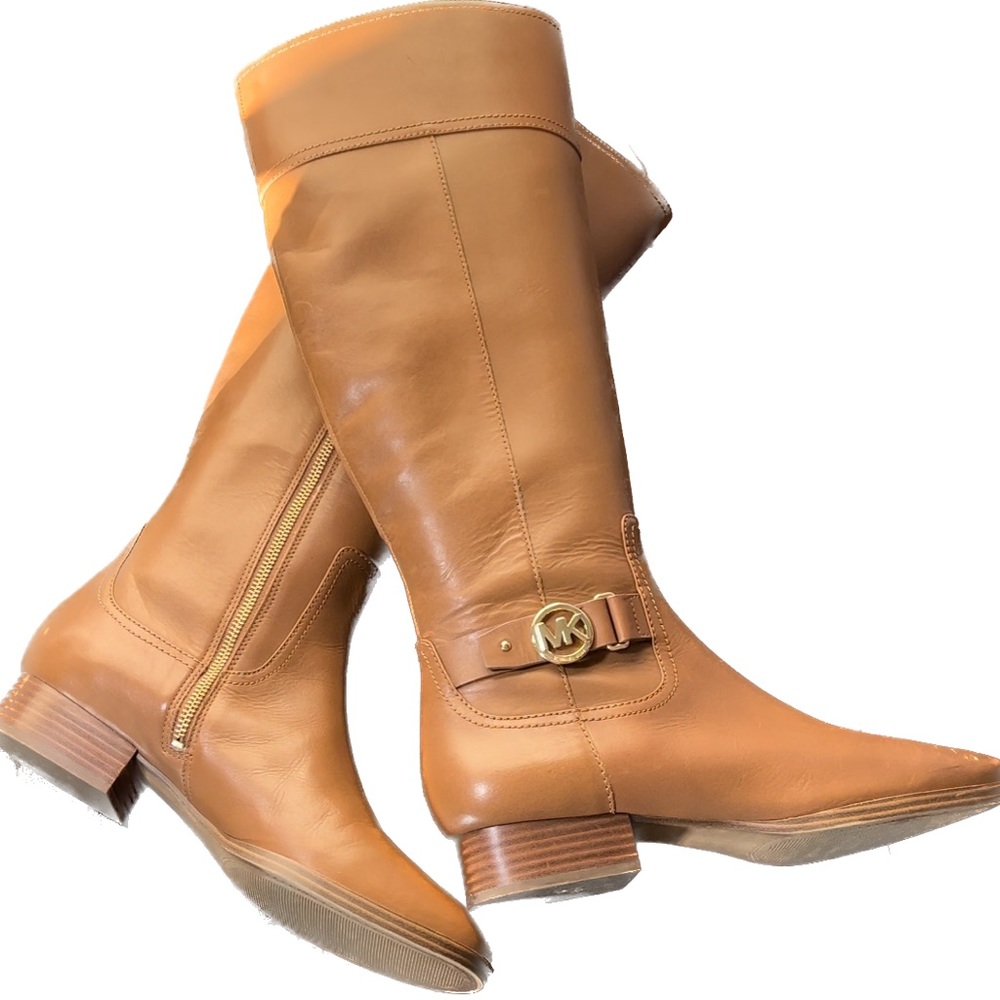 Michael Kors Harland Boots Size 11